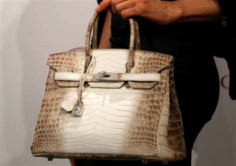 hermes mais cara do mundo|Bolsa mais cara do mundo, da Hermès, é vendida por R$ 1 milhão.